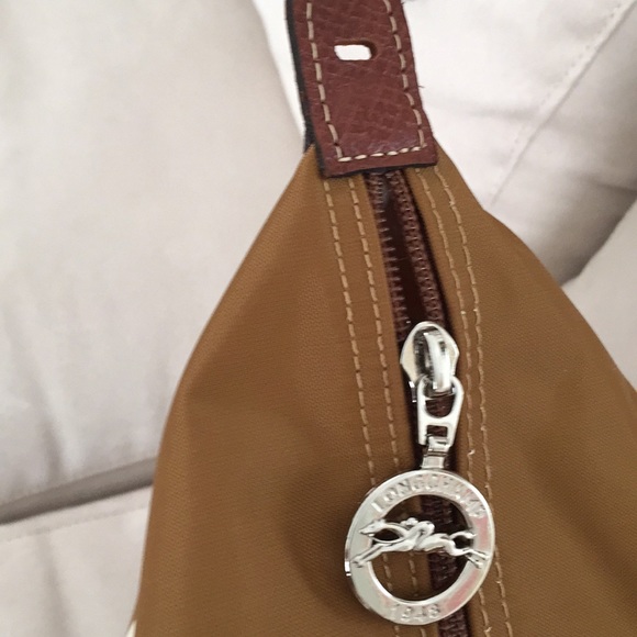 LONGCHAMP France Tour Eiffel tower Paris bag - Picture 4 of 8